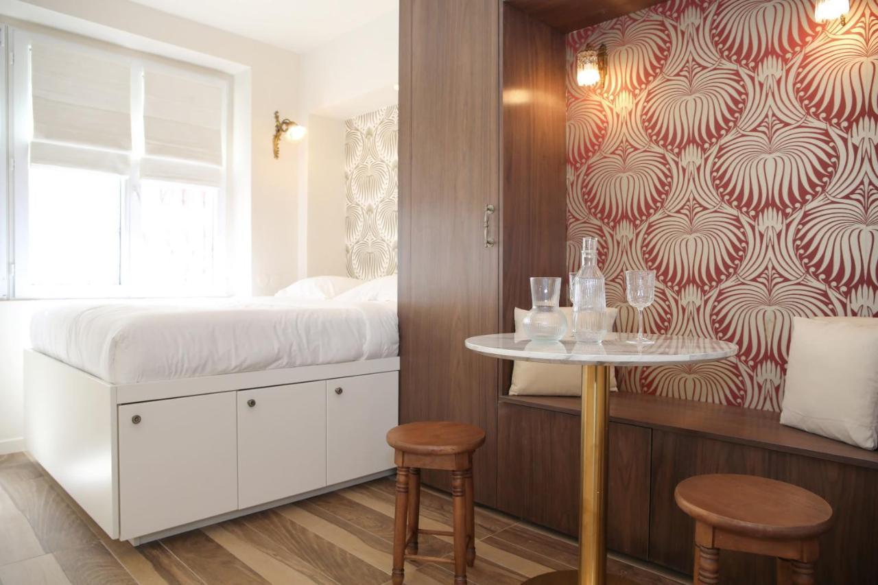 Appartement Moderne Confort Proche Montmartre - 4P Paris Dış mekan fotoğraf