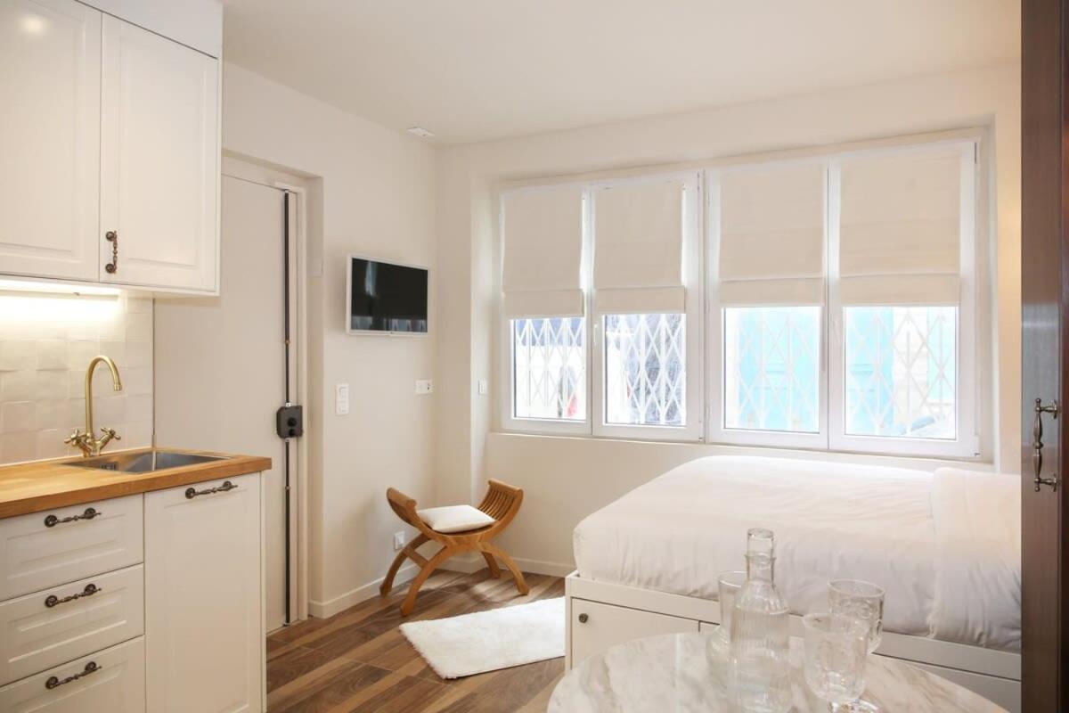 Appartement Moderne Confort Proche Montmartre - 4P Paris Dış mekan fotoğraf