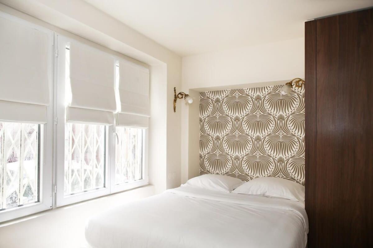 Appartement Moderne Confort Proche Montmartre - 4P Paris Dış mekan fotoğraf