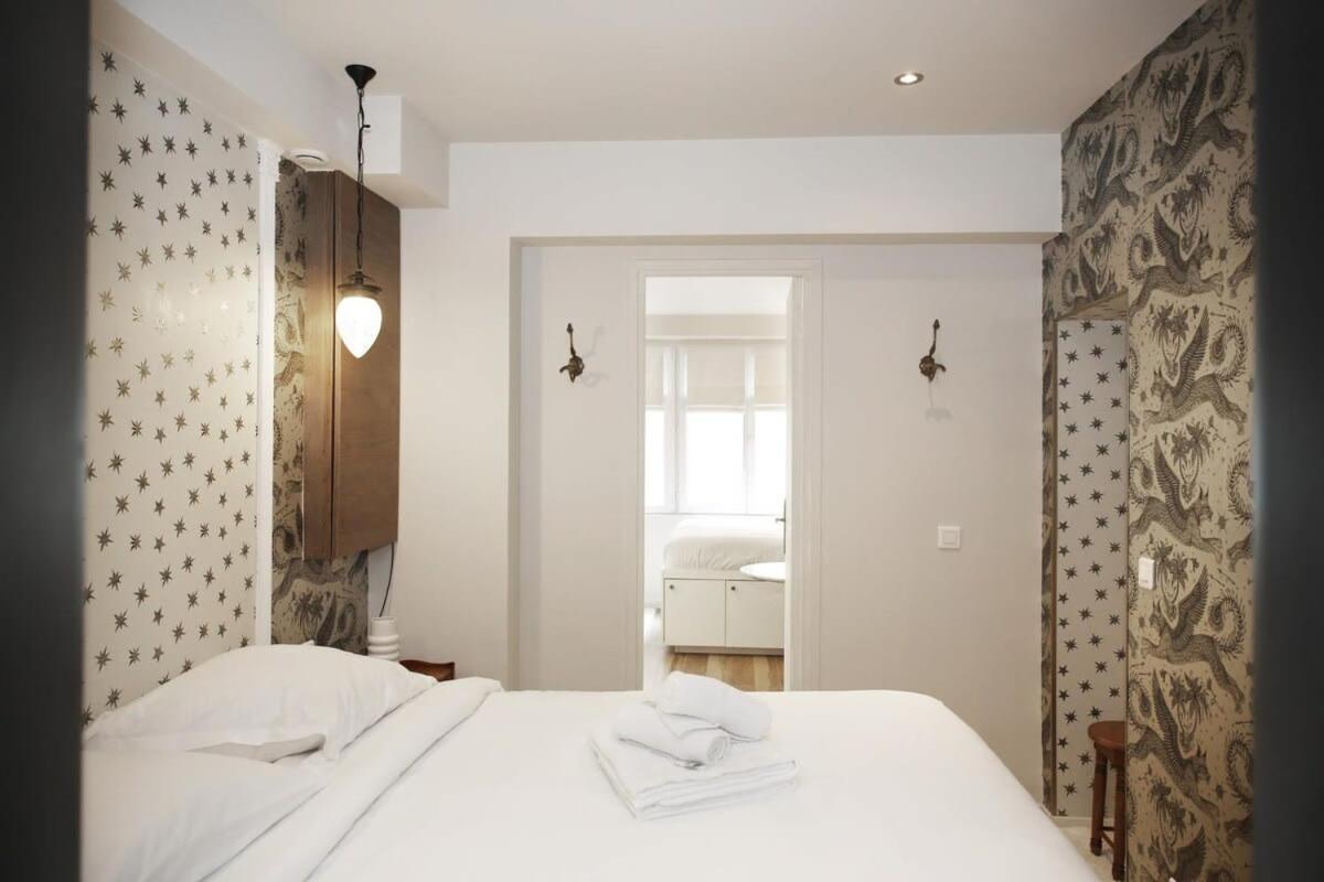Appartement Moderne Confort Proche Montmartre - 4P Paris Dış mekan fotoğraf