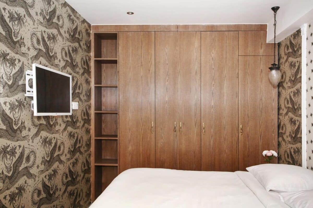 Appartement Moderne Confort Proche Montmartre - 4P Paris Dış mekan fotoğraf