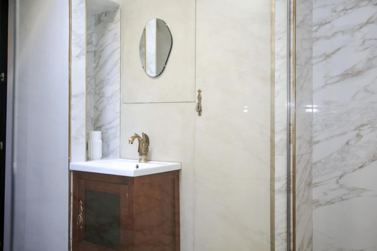 Appartement Moderne Confort Proche Montmartre - 4P Paris Dış mekan fotoğraf