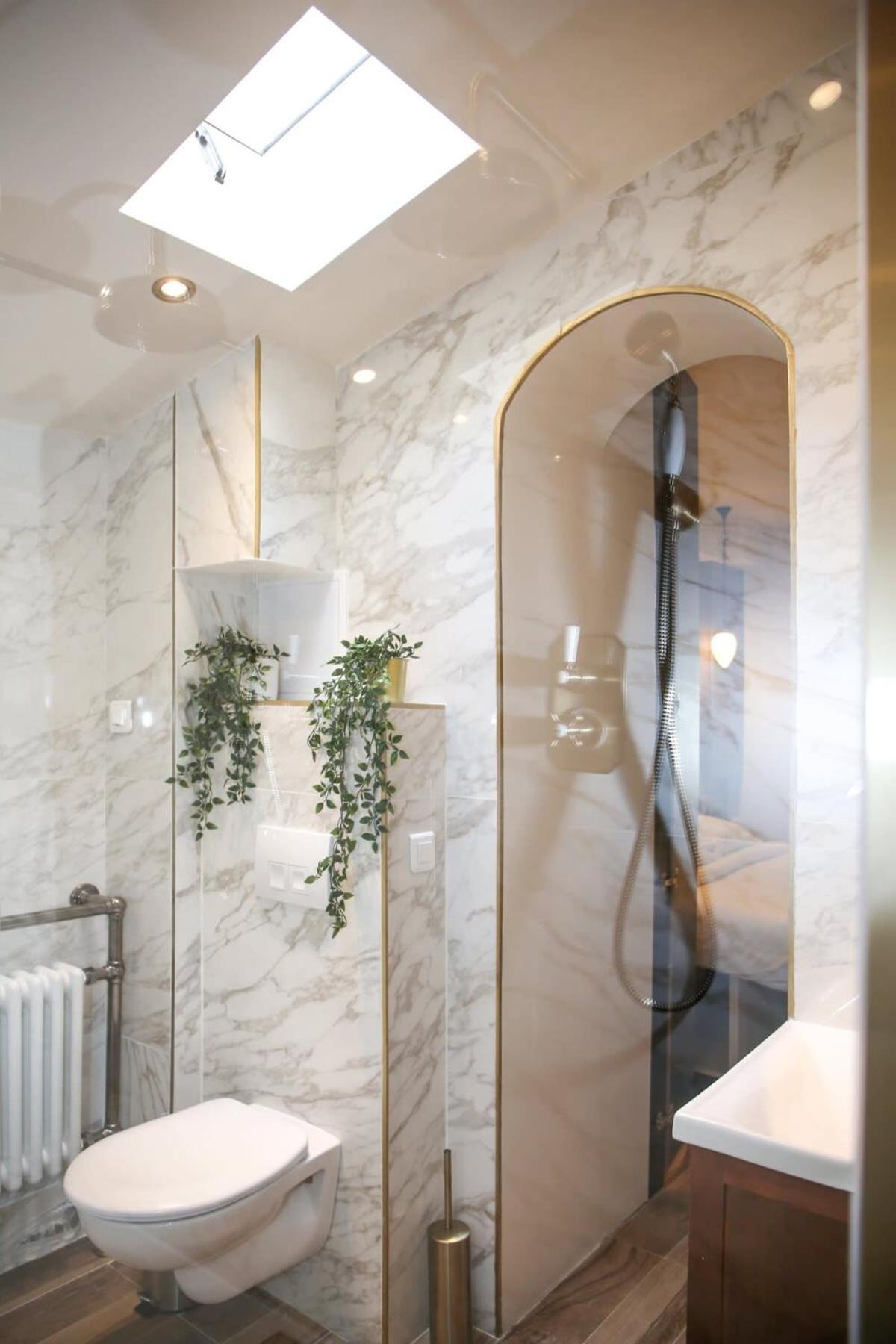 Appartement Moderne Confort Proche Montmartre - 4P Paris Dış mekan fotoğraf